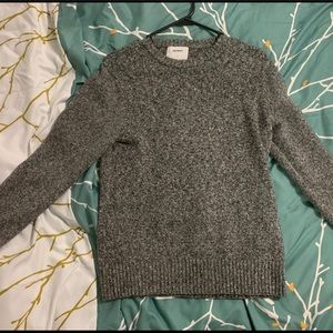 Warm Knit Sweater